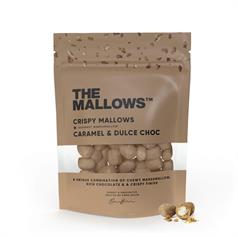 Crispy Mallows - Caramel & dulce choc - The Mallows - slikforvoksne.dk